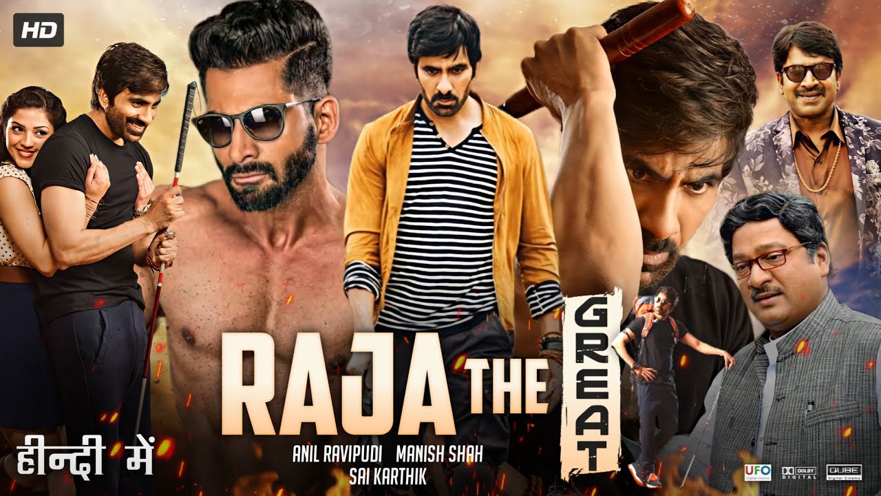 Raja the Great